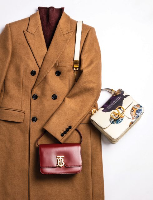70年代資產階級風格回潮，秋冬10款必備crossbody bag – Vogue Shopping