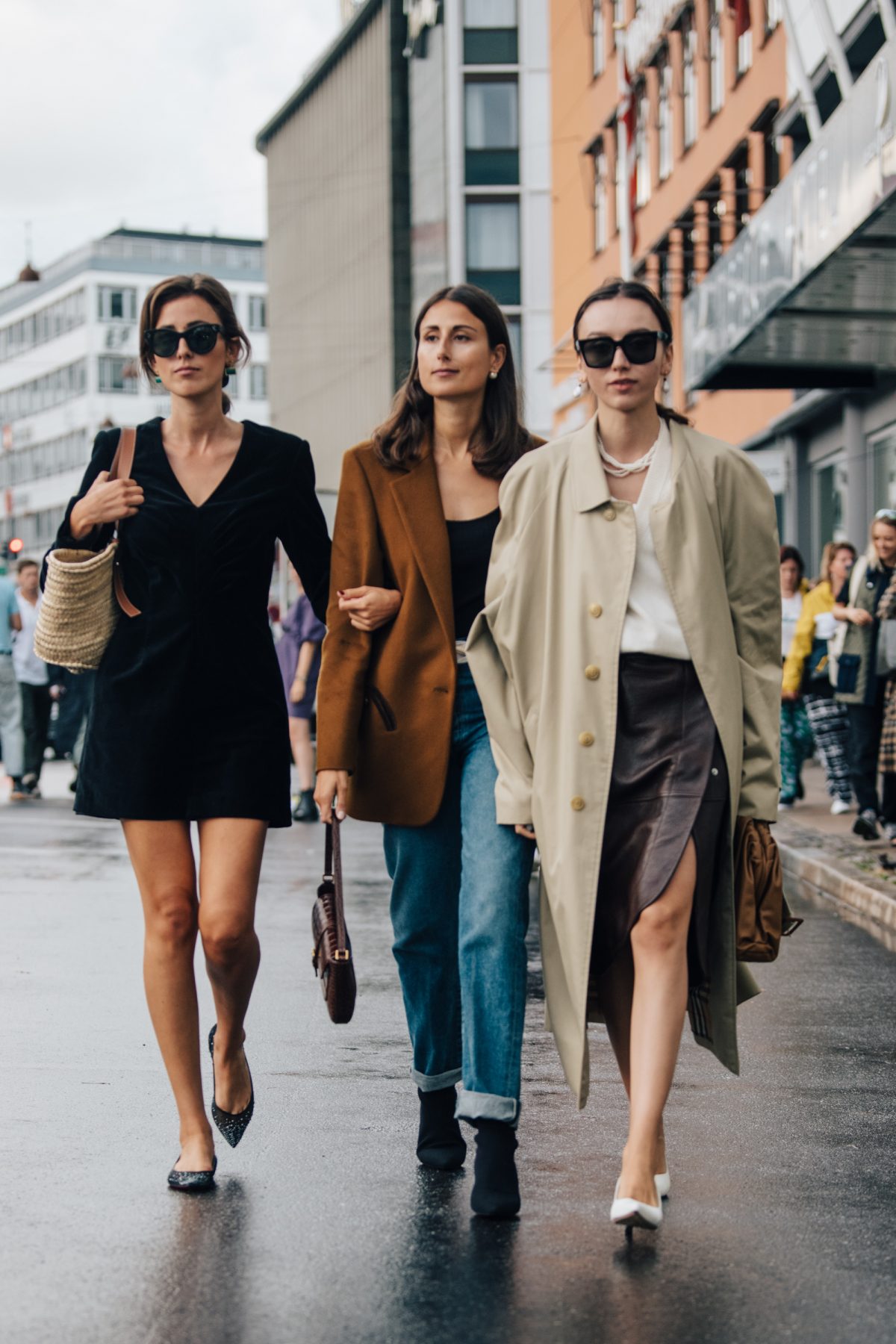 Copenhagen Fashion Week Spring/Summer 2020 Street Style