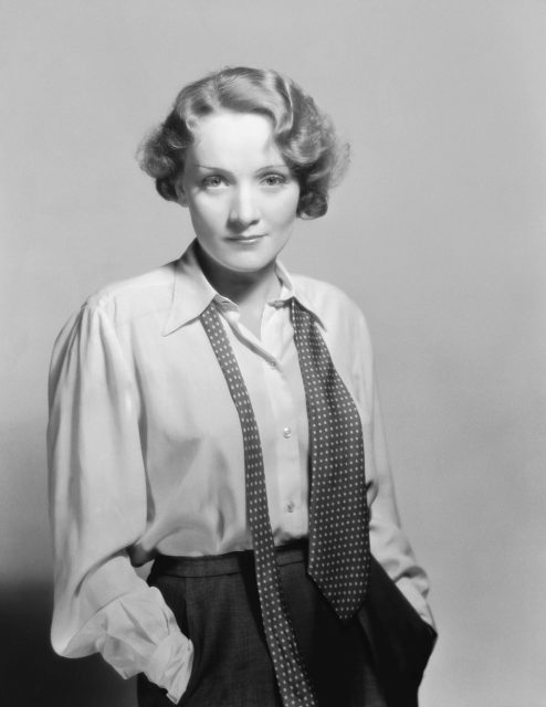 性別從來都不是斷定他人品格的先決條件，最好的例子便是著名的跨性別偶像 Marlene Dietrich