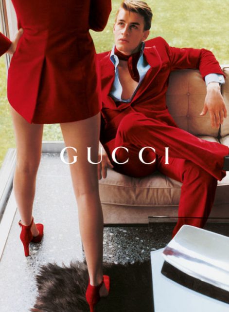 經典回顧：Tom Ford 時代的最性感大豪客 Gucci！看完《House of Gucci》更想了解這位設計師？