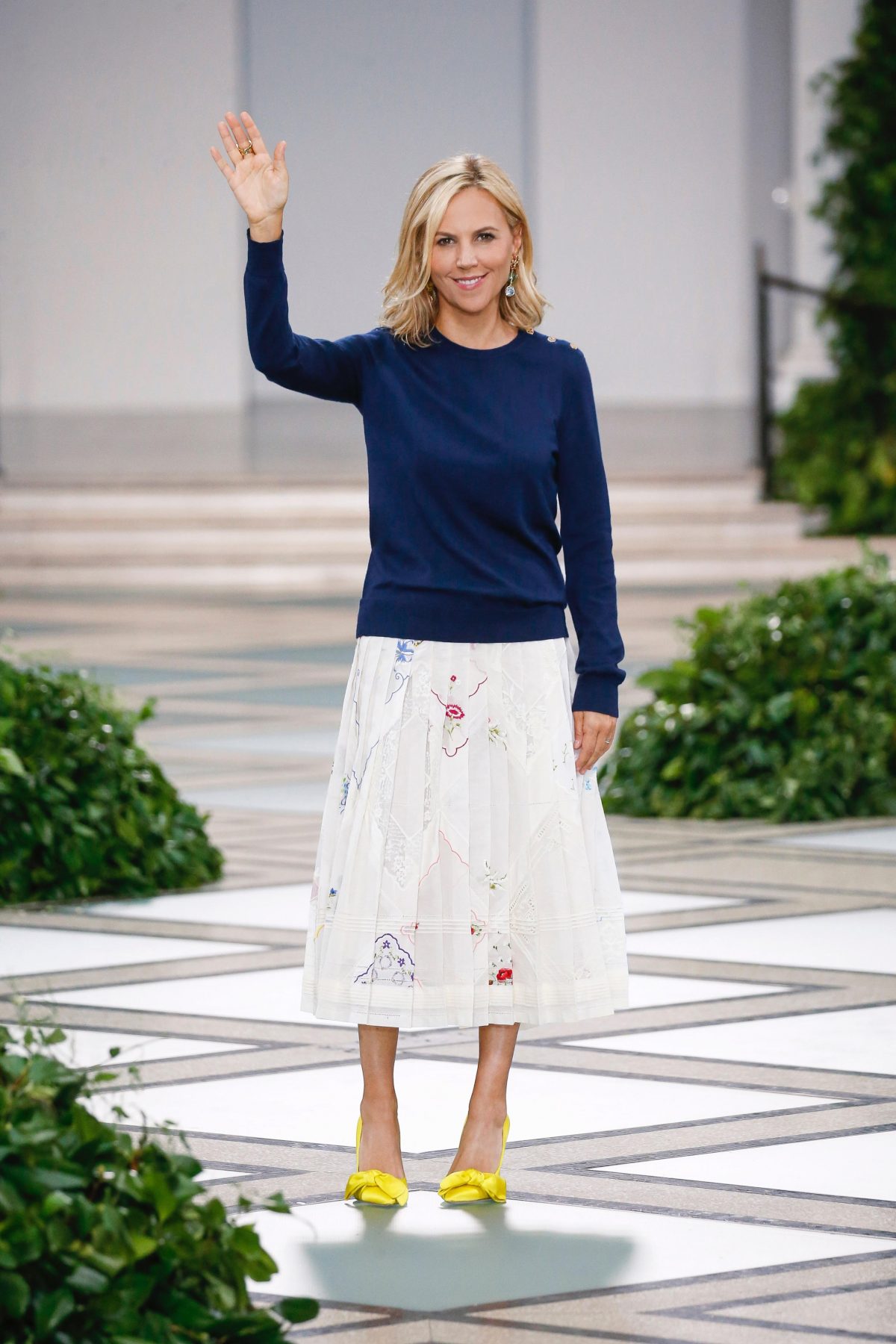 Tory Burch Spring/Summer 2020 Ready-To-Wear Runway Show Review