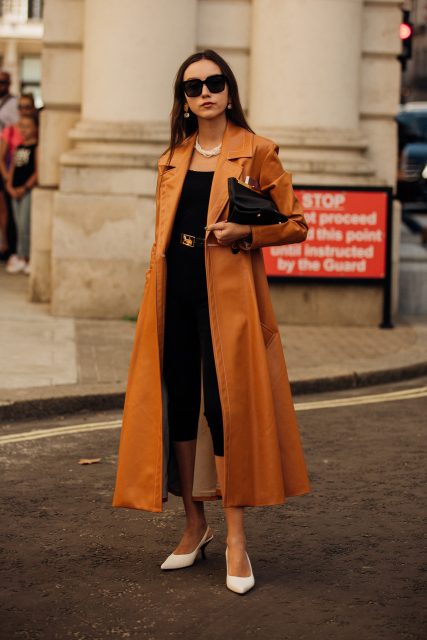 London Fashion Week Street Style Spring/Summer 2020