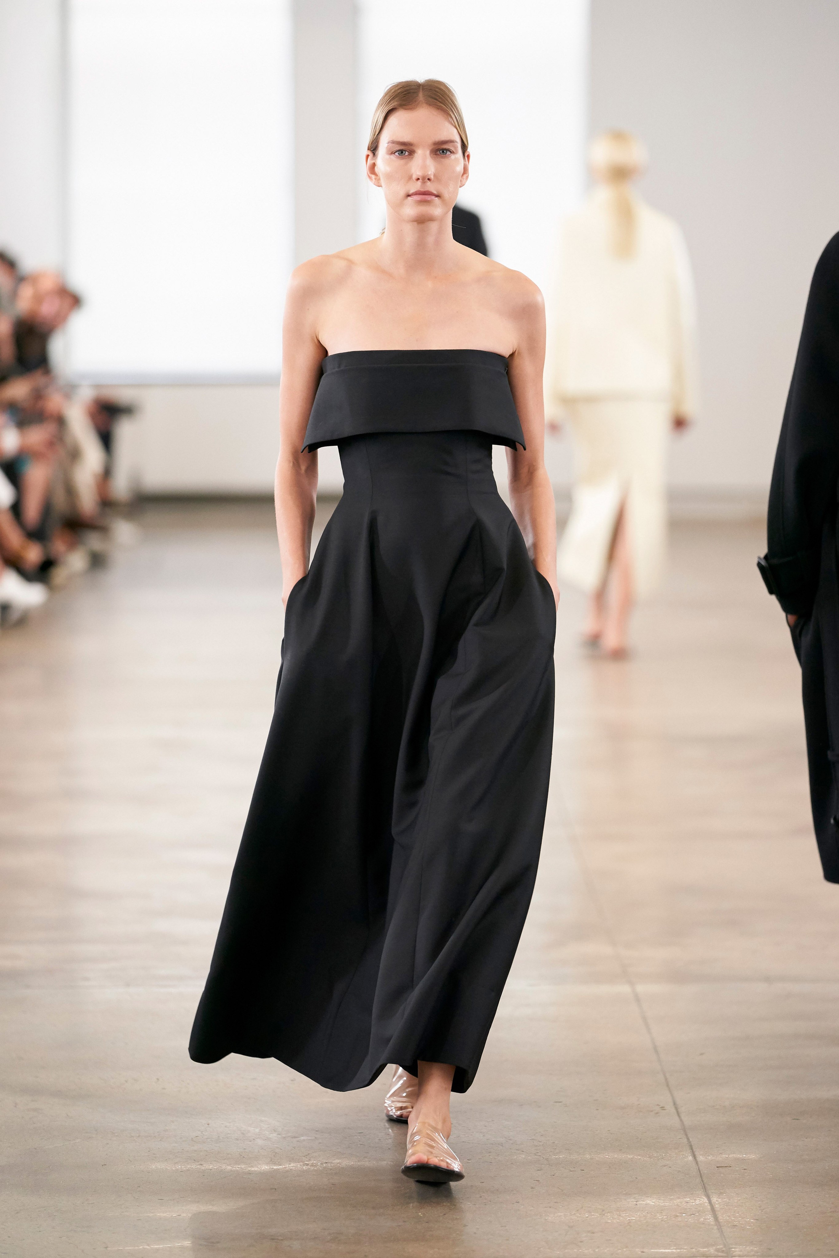 The Row Spring/Summer 2020 Ready-To-Wear Runway Show Review