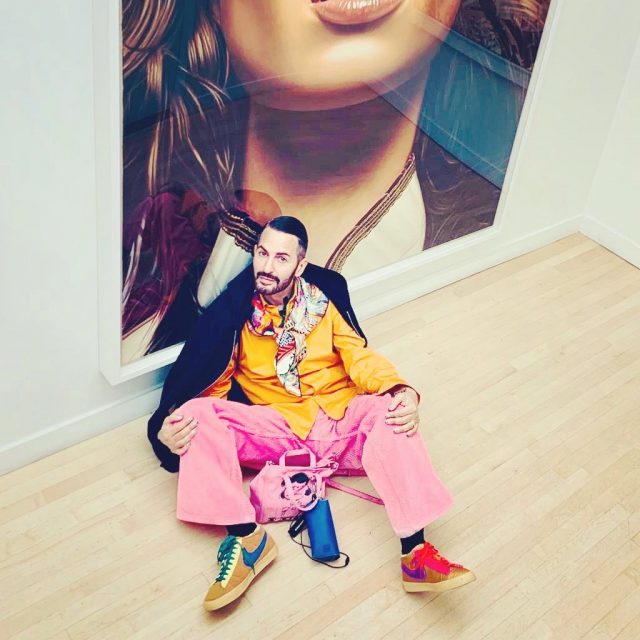 $1,200萬港幣「擁有」Marc Jacobs的藝術品味？香港上拍「時尚頑童」的藝術珍藏
