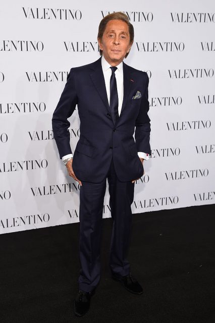 米蘭時裝展的點睛之筆： Valentino Garavani 將獲頒 Legacy Award