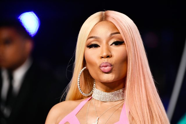 「麻辣雞」Nicki Minaj宣佈退出娛樂圈！令她想專注家庭的人是他
