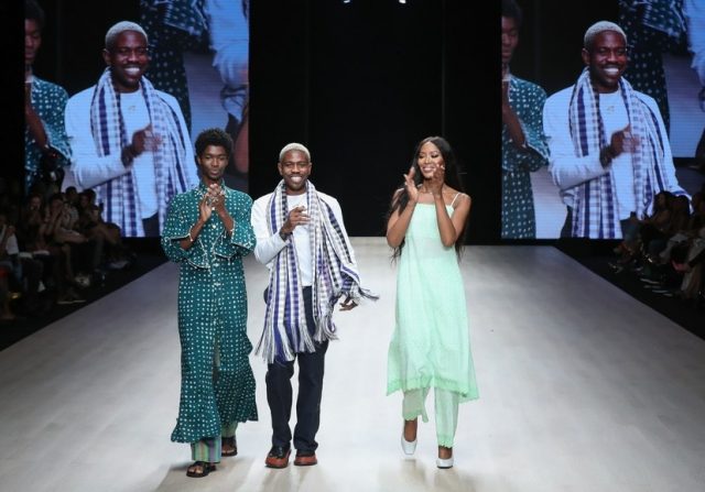 2019年 LVMH Prize 的真正贏家竟是一群非洲設計師？