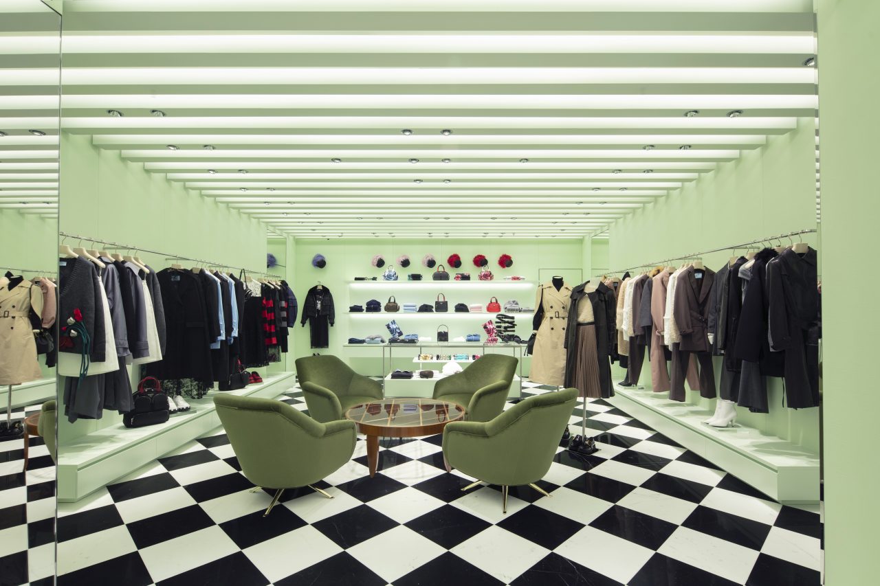 New Prada Store Opens in Hong Kong – Vogue Hong Kong