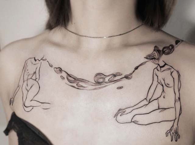 細膩嫵媚：5位香港女紋身師的紋身哲學