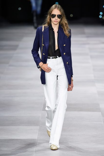 Celine Spring/Summer 2020 Ready-to-Wear Runway Review