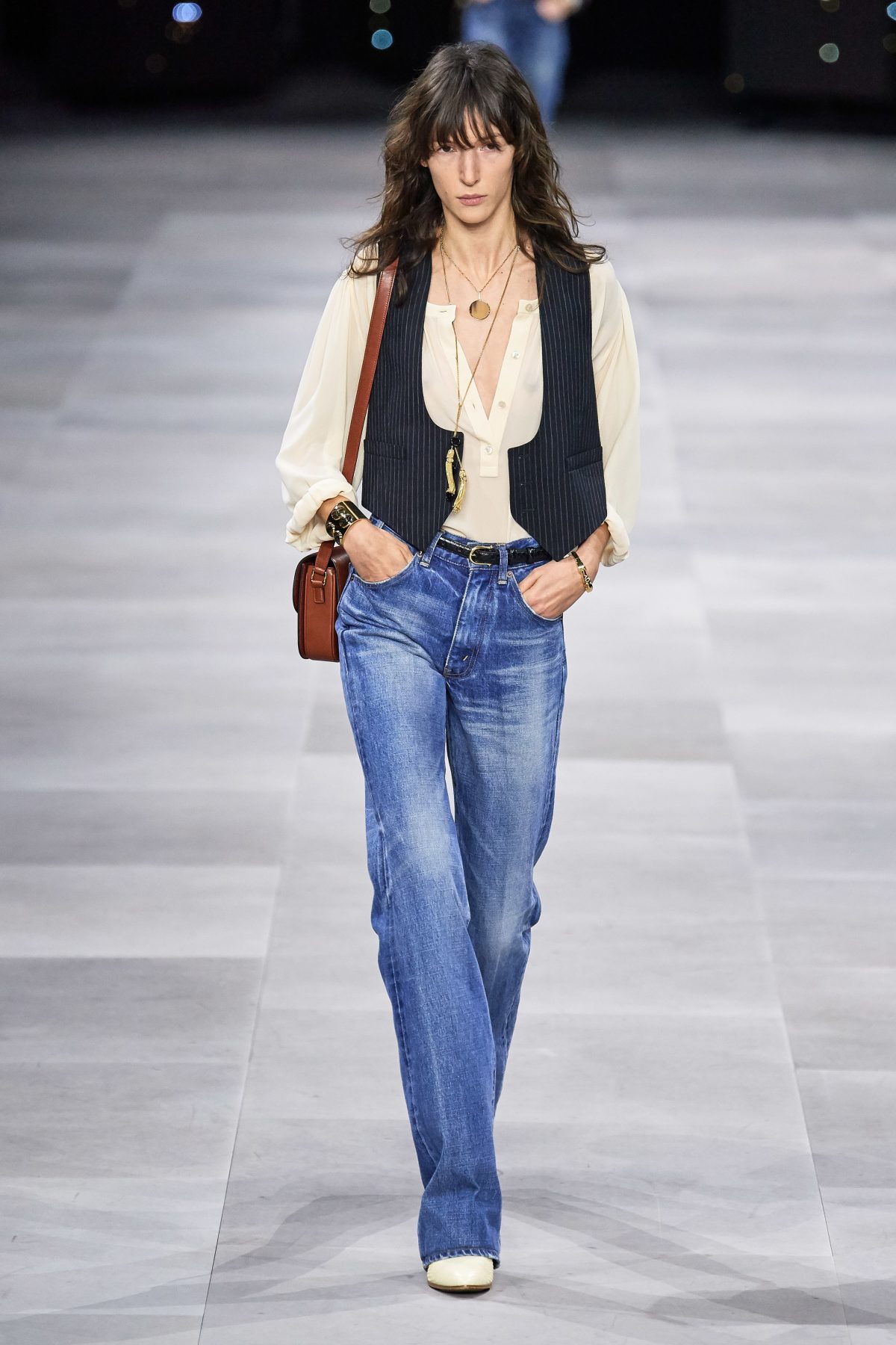 Celine Spring/Summer 2020 Ready-to-Wear Runway Review
