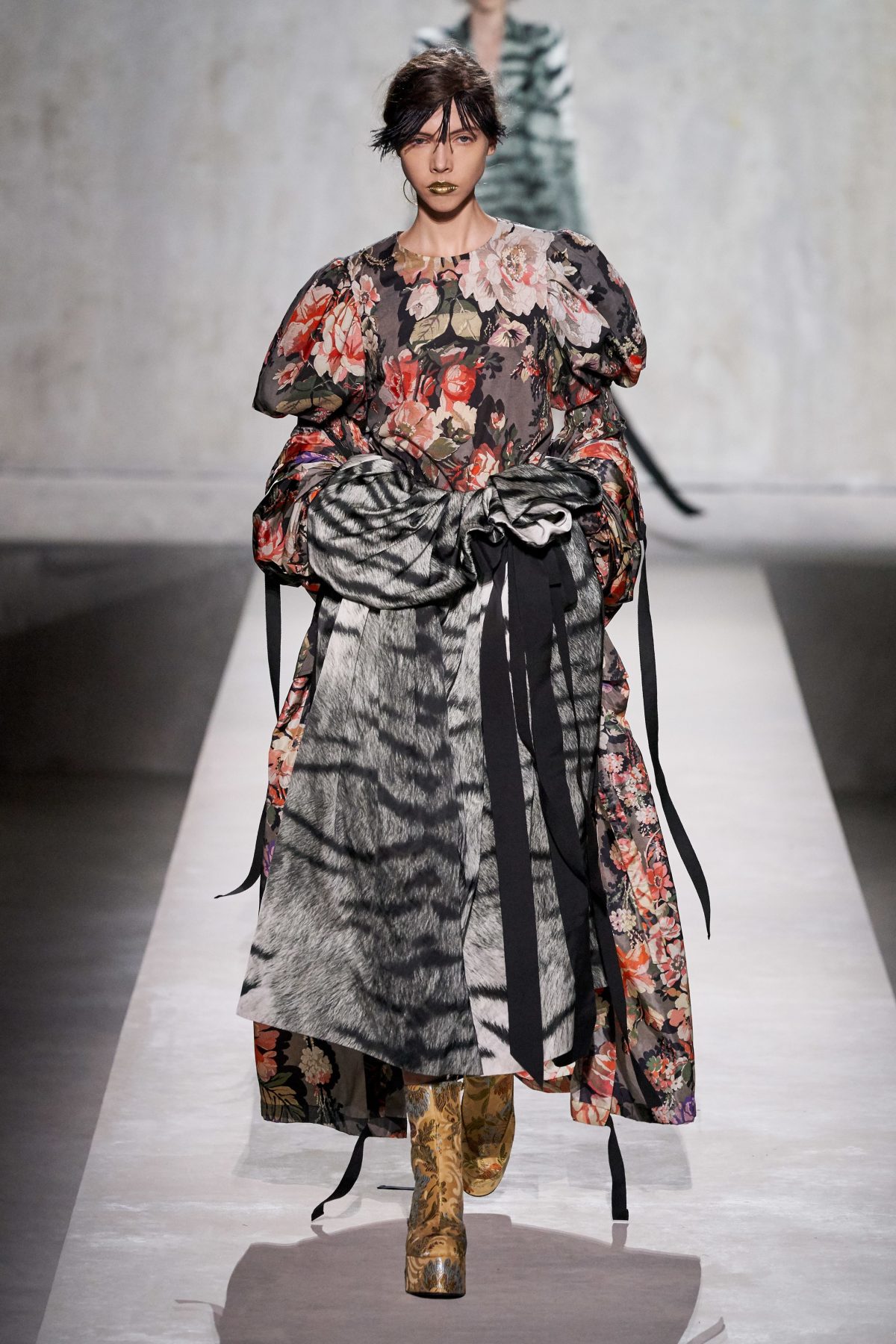 Dries Van Noten x Christian Lacroix Spring/Summer 2020 Ready-to-Wear