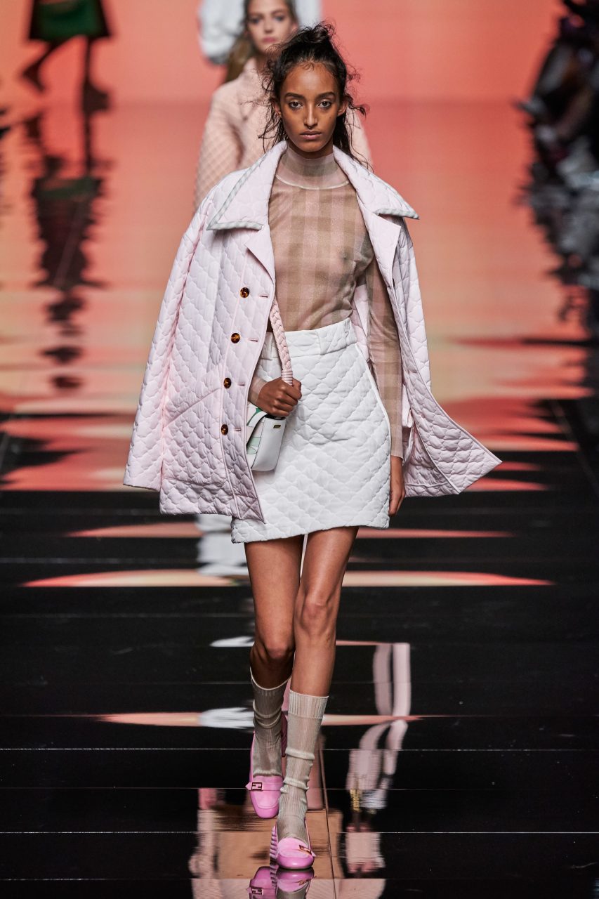 Fendi Spring/Summer 2020 Ready-to-Wear Show Review