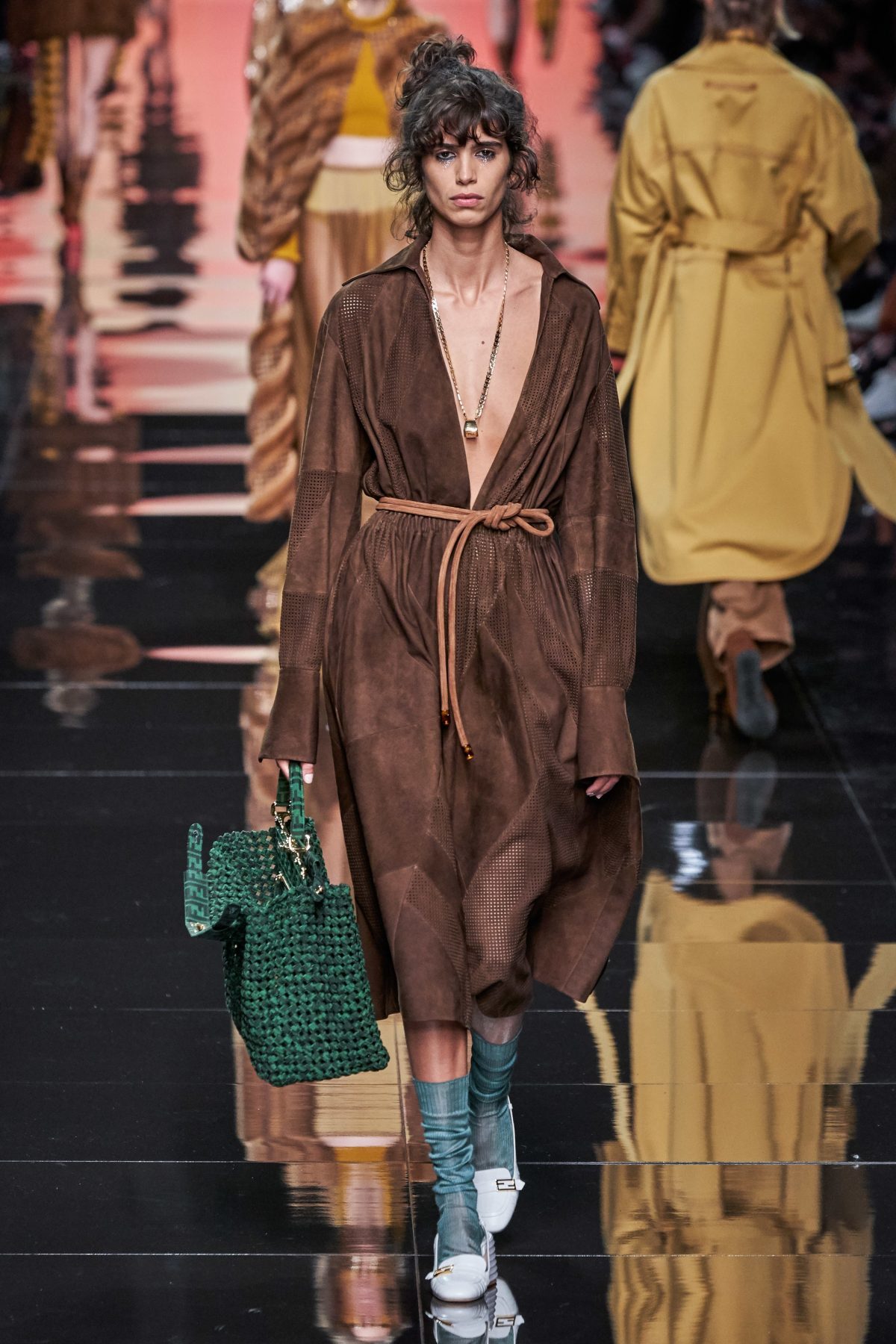 Fendi Spring 2020 Ready-to-Wear Collection