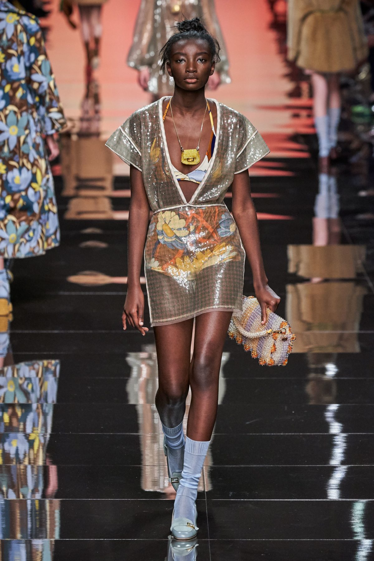 Fendi Spring 2020 Ready-to-Wear Collection