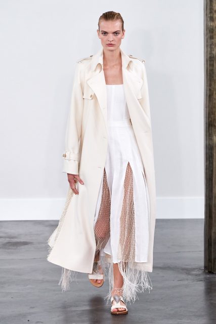 Gabriela Hearst Spring/Summer 2020 Makes the Case for Eco-Luxe Fashion