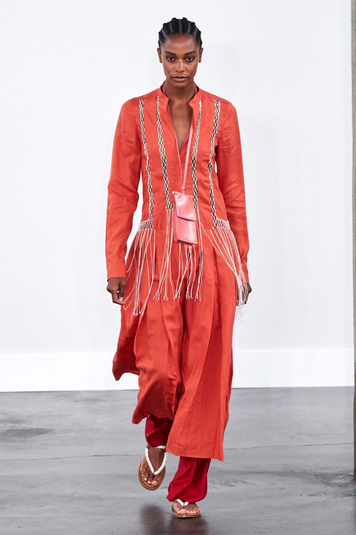 Gabriela Hearst Spring/Summer 2020 Collection Show Review