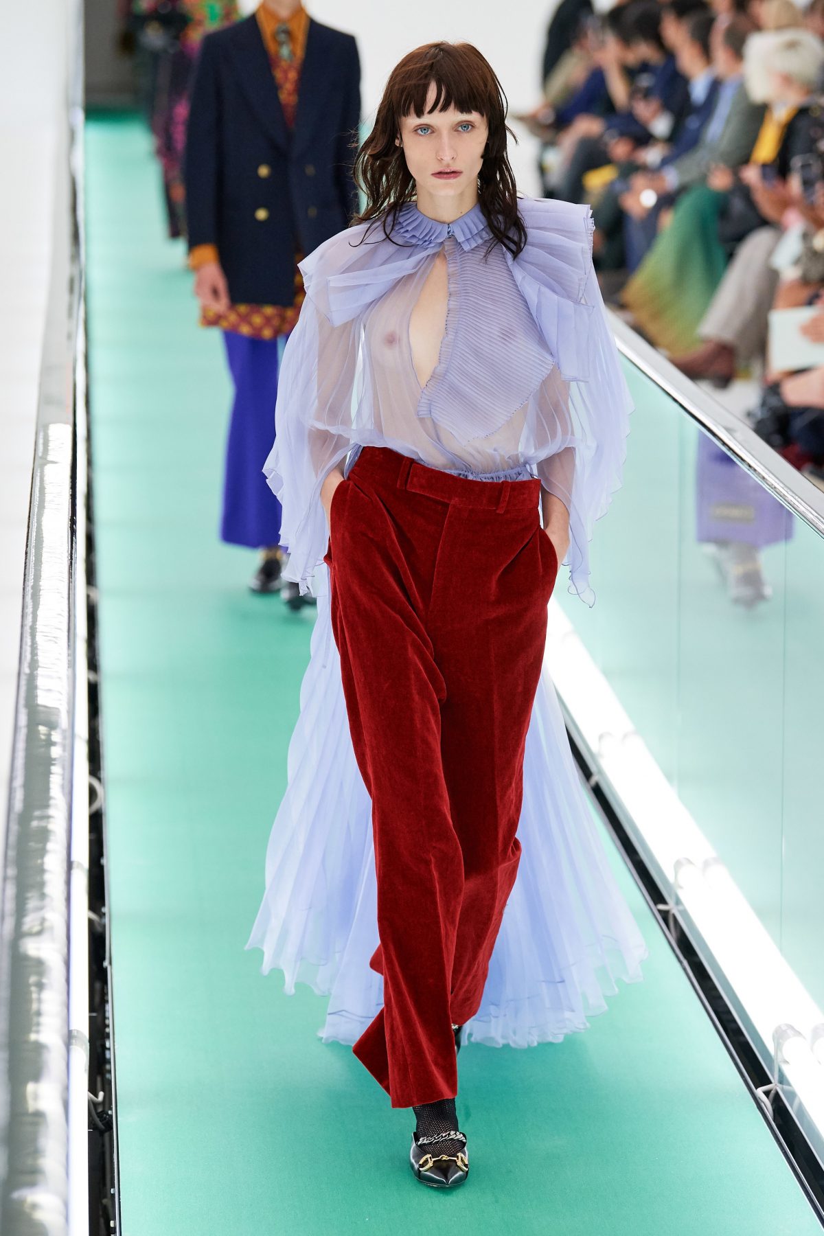 Manøvre Figur Underholde Gucci Spring/Summer 2020 Ready-to-Wear Show Review