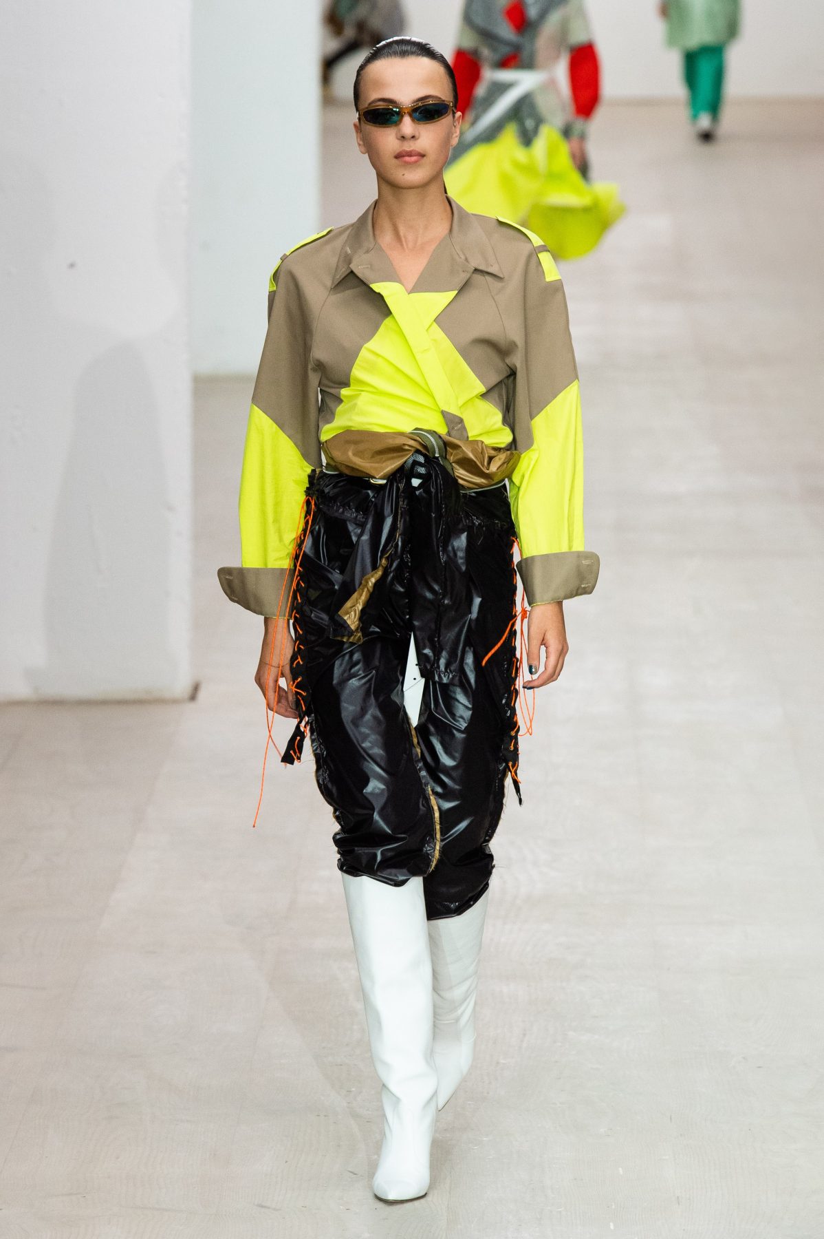 Matty Bovan Spring/Summer 2020 Ready-to-Wear Show Review