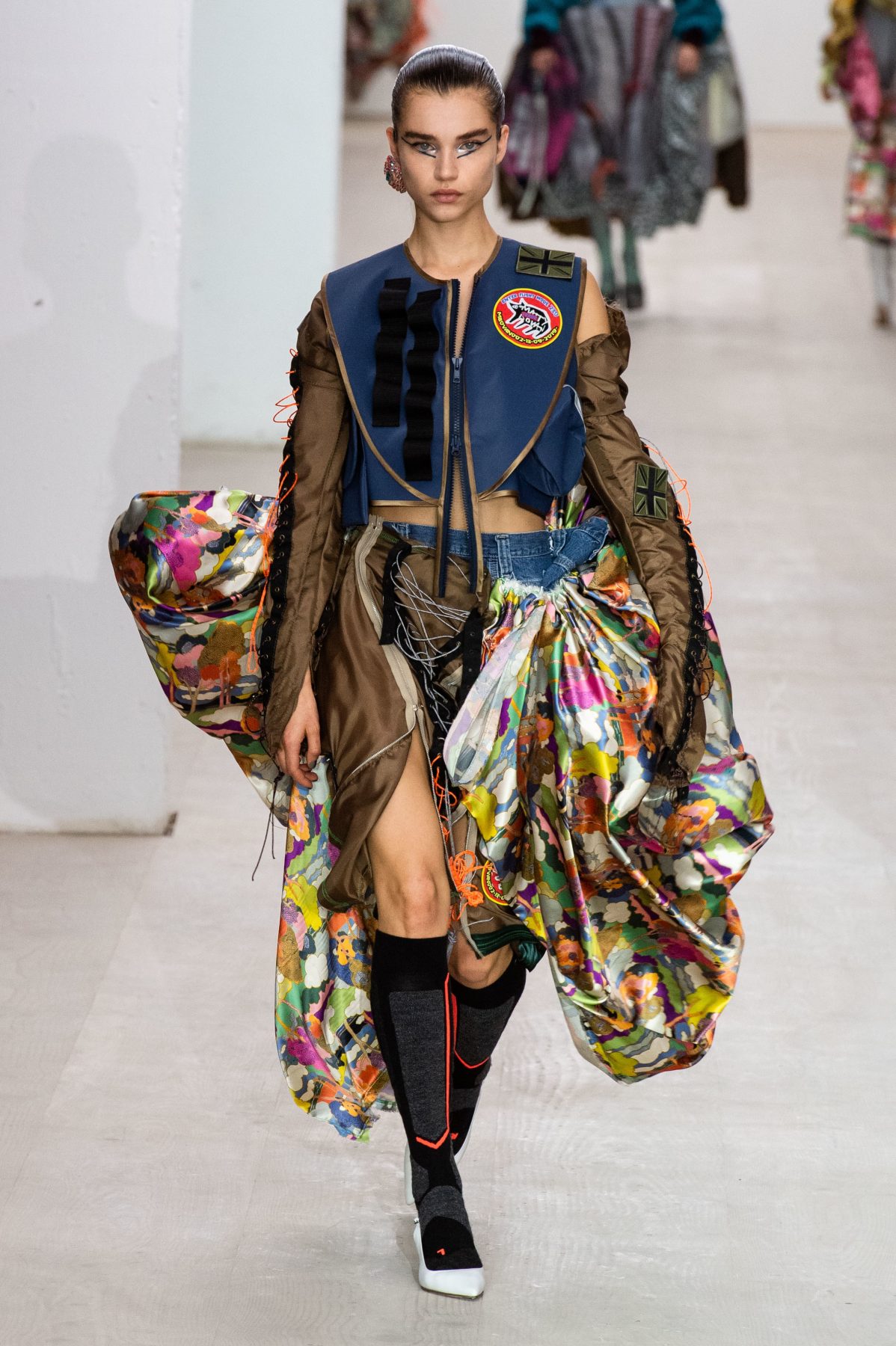 Matty Bovan Spring/Summer 2020 Ready-to-Wear Show Review