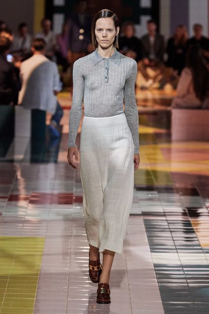 Prada Spring/Summer 2020 Focuses on Style Over Fashion
