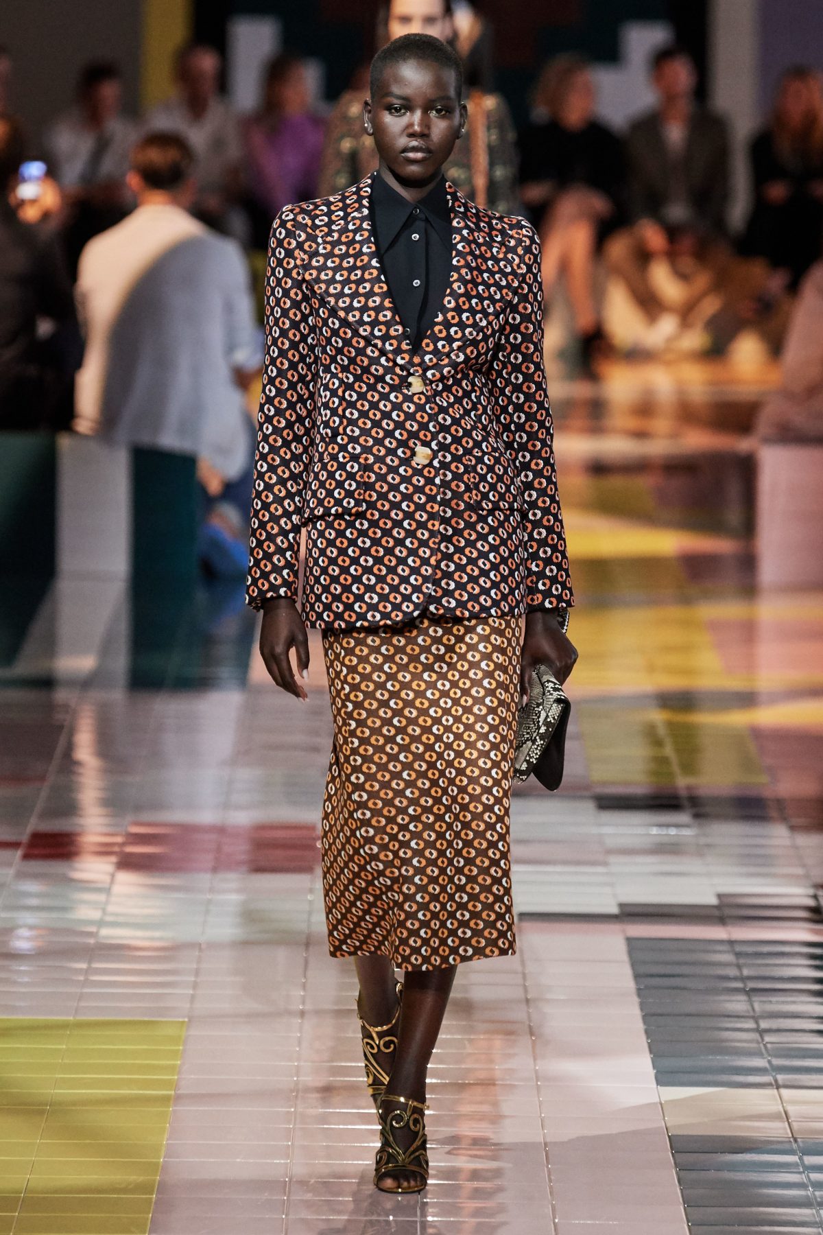 Prada Spring/Summer 2020 Womenswear Show Review