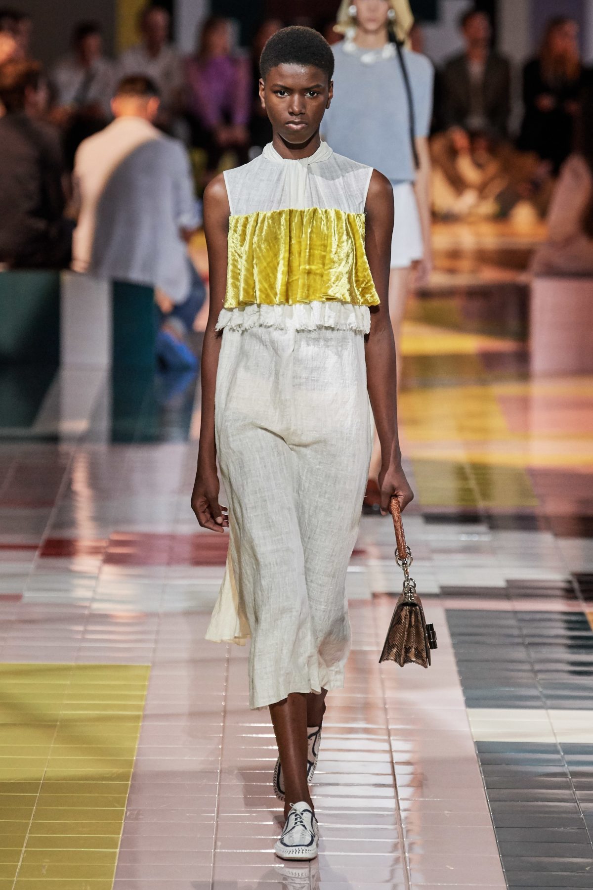 Prada Spring/Summer 2020 Womenswear Show Review