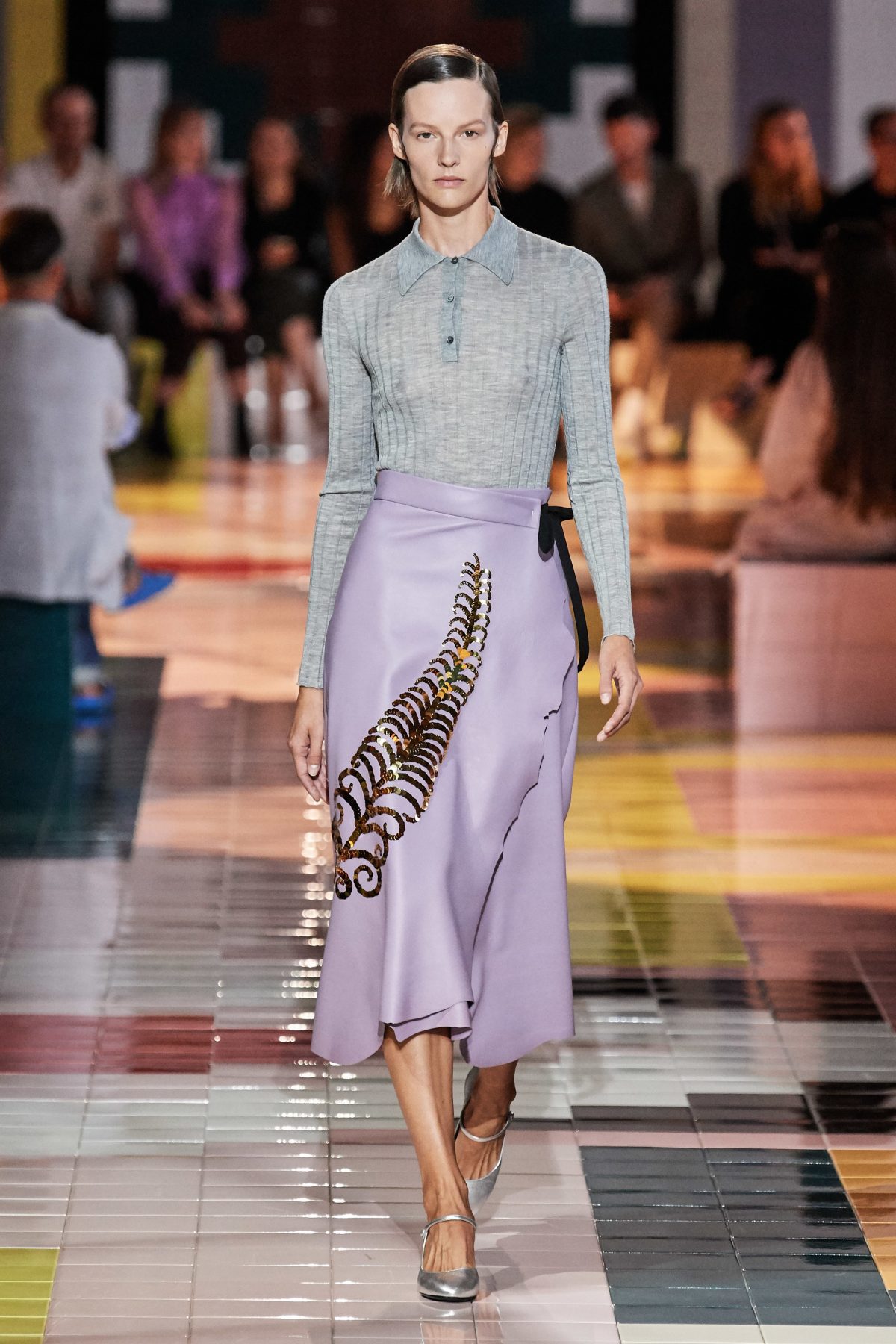 Prada Spring/Summer 2020 Womenswear Show Review