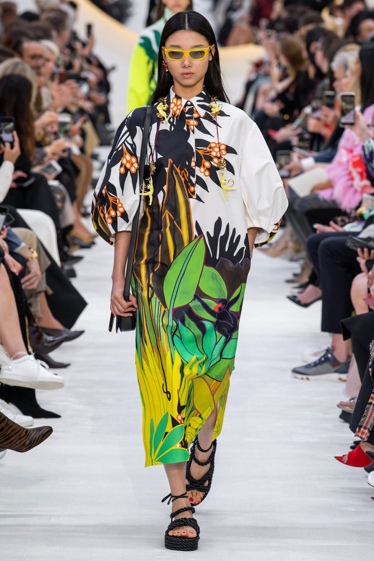 Valentino Spring/Summer 2020 Ready-to-Wear Show Review