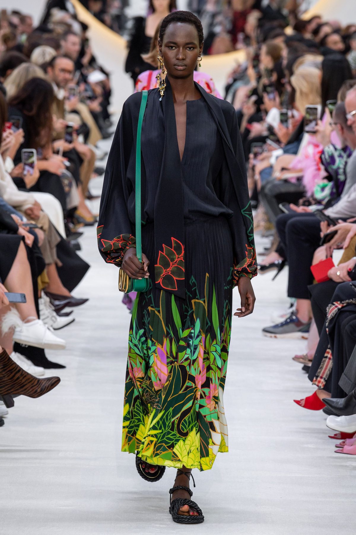 Valentino Spring/Summer 2020 Ready-to-Wear Show Review