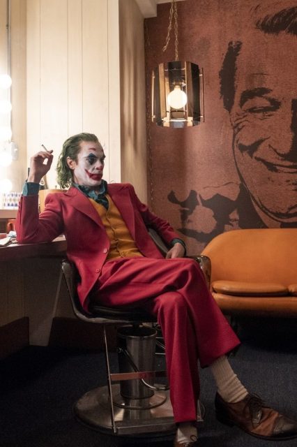 Joker 戲服設計師親解 Joaquin Phoenix  小丑造型背後秘密