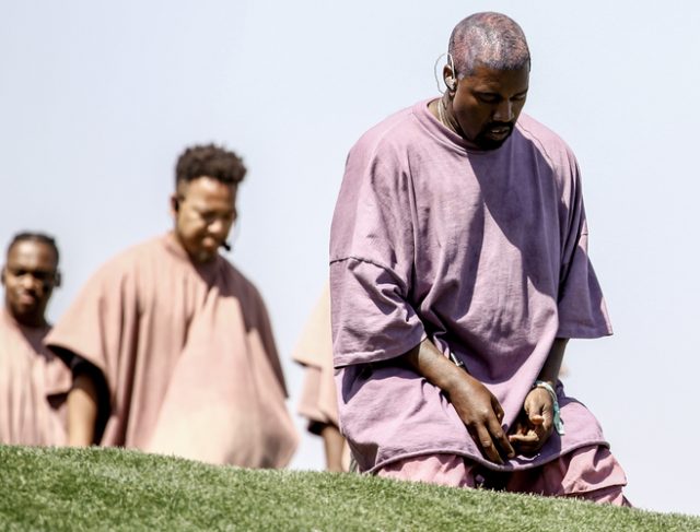 Kanye West：為世界傳福音| Yeezy也將加入可持續時尚行列？