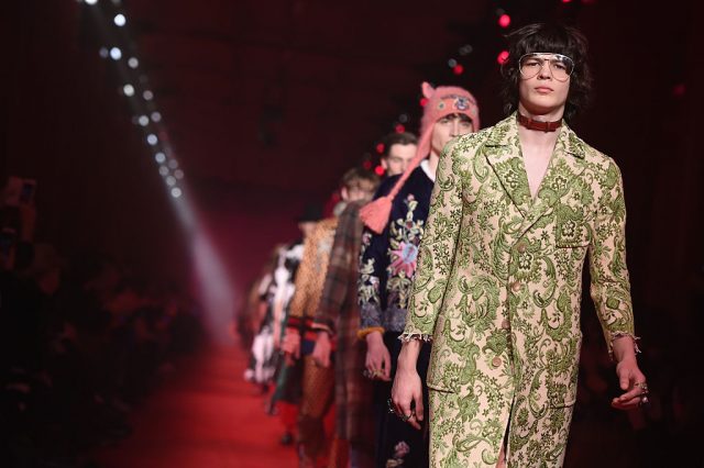 Gucci重回2020秋冬米蘭男裝時裝週，Alessandro Michele 又有什麼戲法？