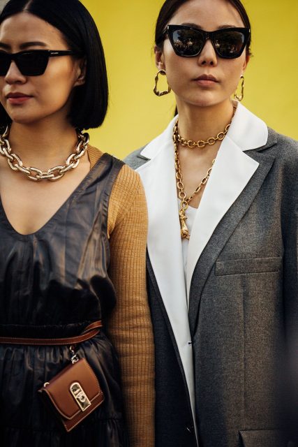 5 Stylish Accessory Trends For AW19
