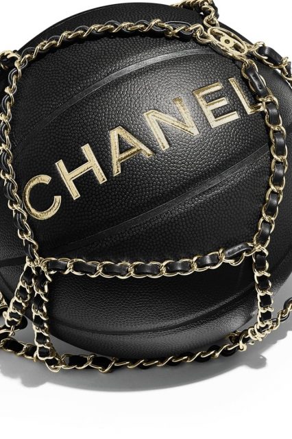 除了Chanel籃球，最豪華的名牌運動配件還有哪些？