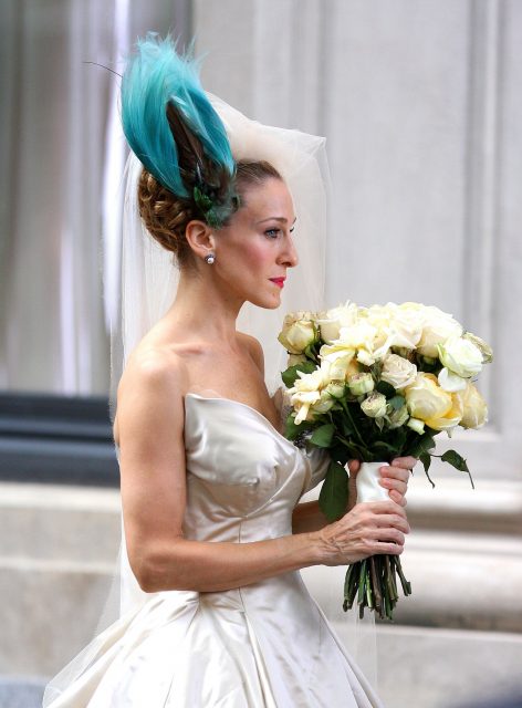 準新娘必備：11個帶給你婚禮花球靈感的 Instagram