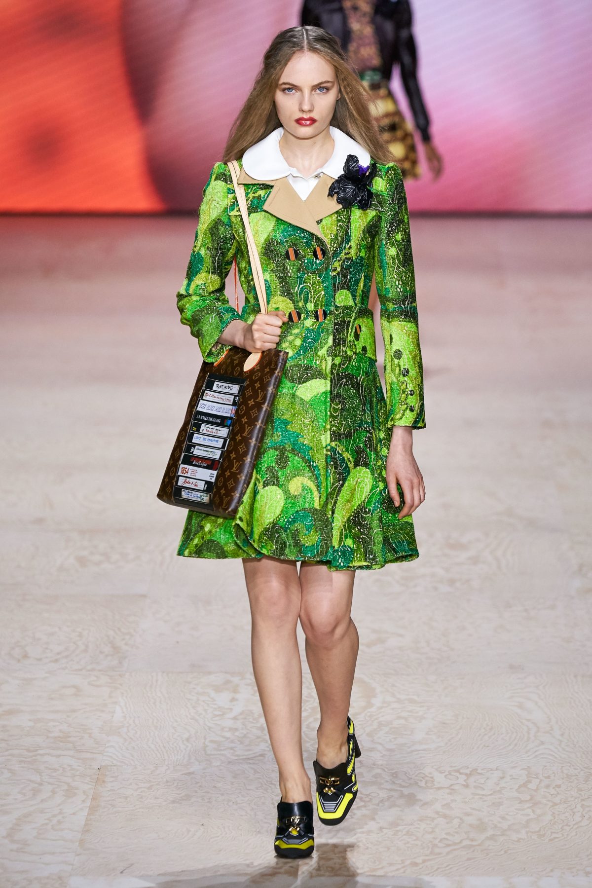 Runway & Couture — Louis Vuitton Spring 2020