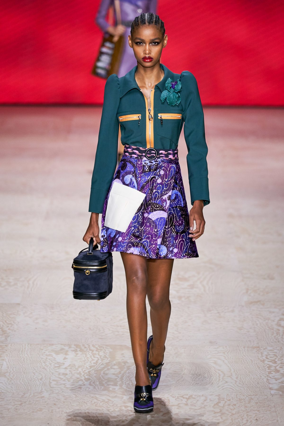 Louis Vuitton Fashion show, Runway, Ready To Wear, Spring Summer