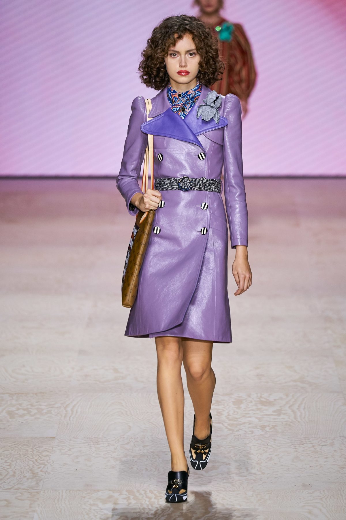 Louis Vuitton Spring 2020 Ready-to-Wear Fashion Show