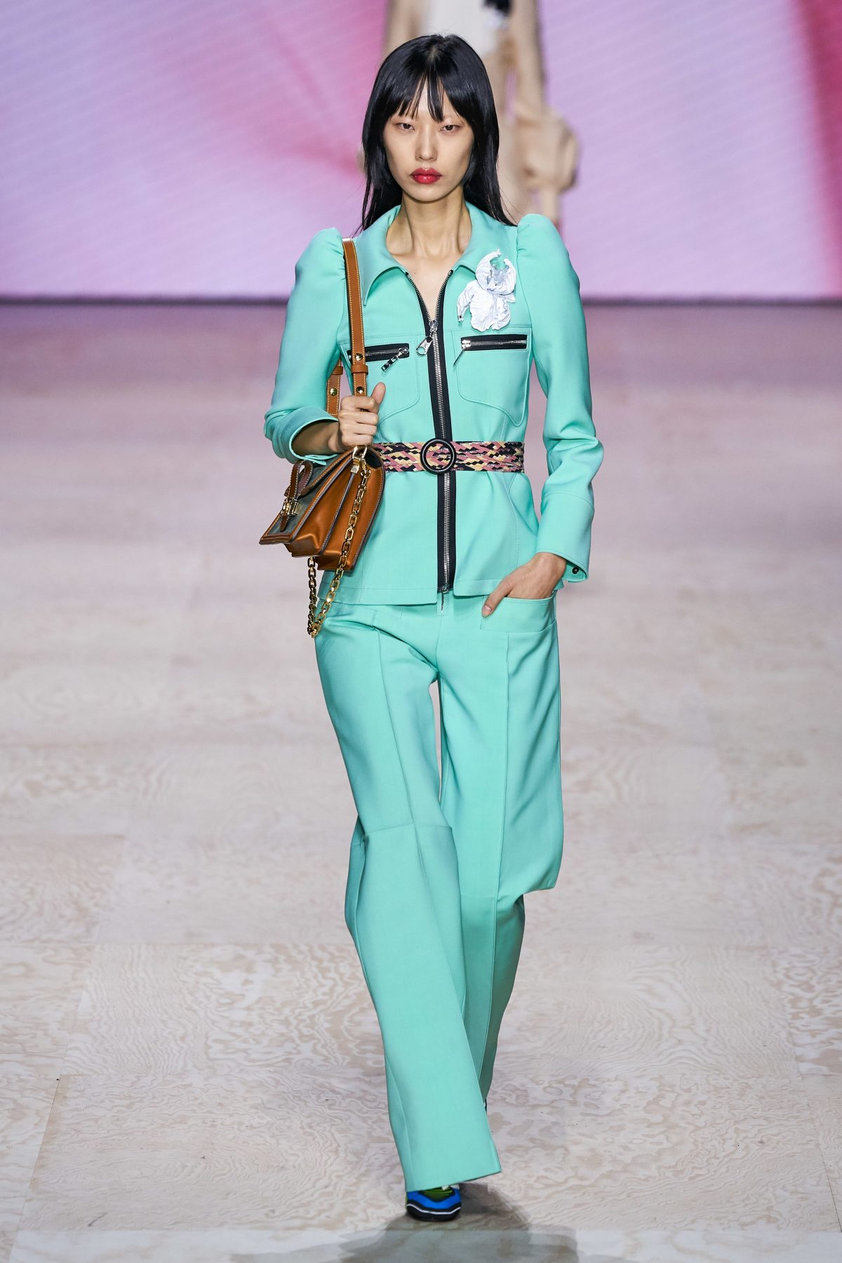 Louis Vuitton Spring 2020 Ready-to-Wear collection, runway looks