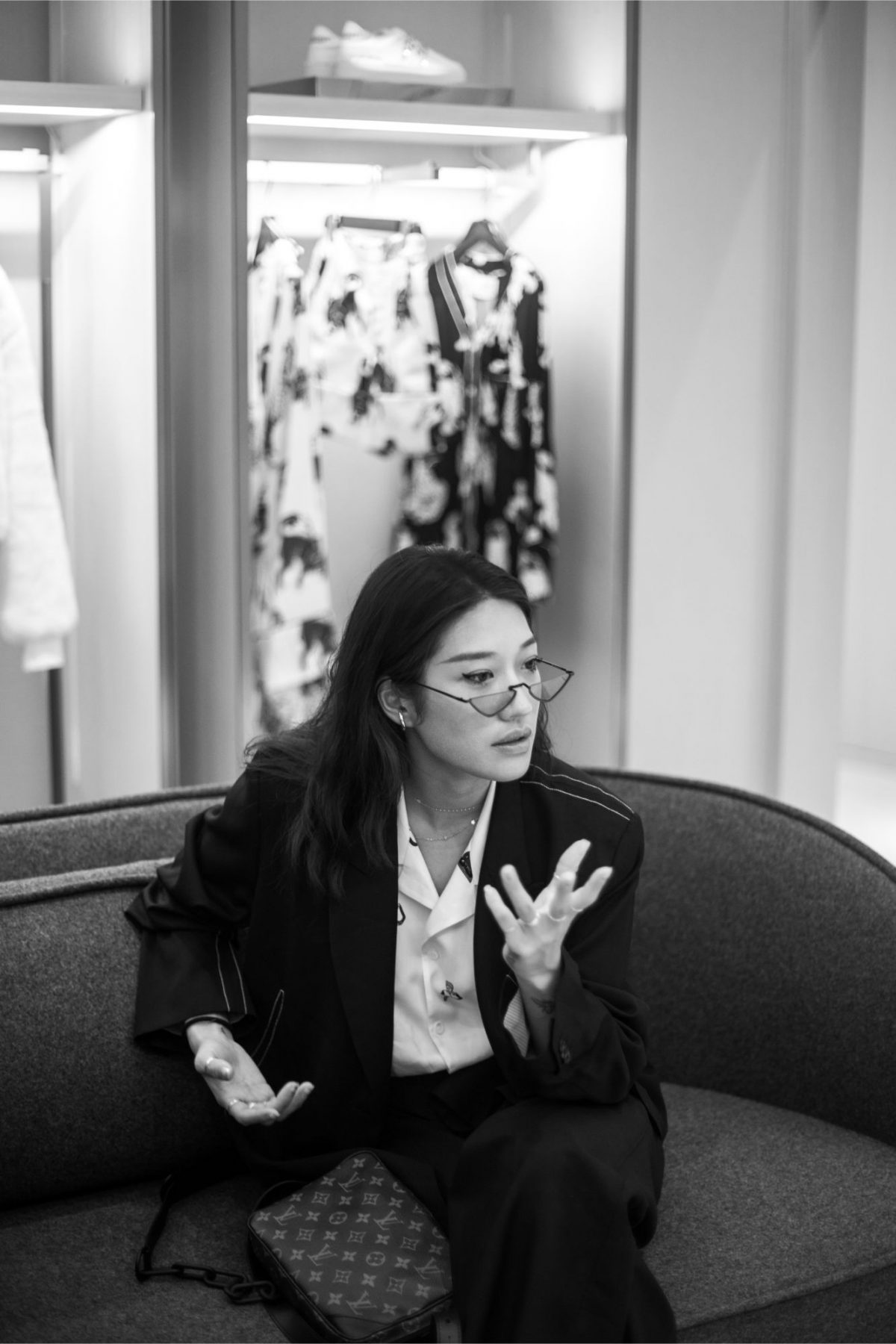 Hypebeast: Peggy Gou Discusses Her Career & Inspiration Behind Fashion  Line, Kirin