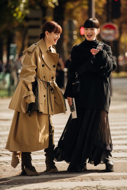 10 Stylish Trench Coats for Autumn/Winter 2019