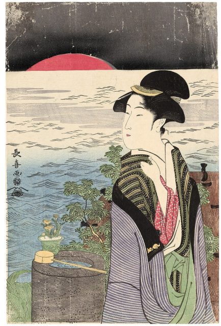 從版畫看盡日本歷史，Taschen新書集合了200張最美麗的作品