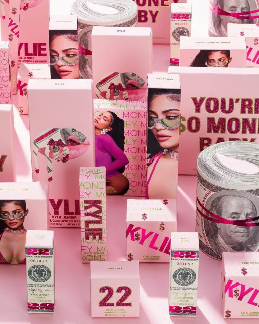 Kylie Cosmetics由售唇膏到估值12億美元！Coty向Kylie Jenner以6億美元收購51%股權