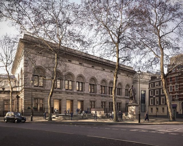 英國國家肖像館宣佈明年起將閉館裝修三年，要去倫敦旅遊的你記得不要錯過