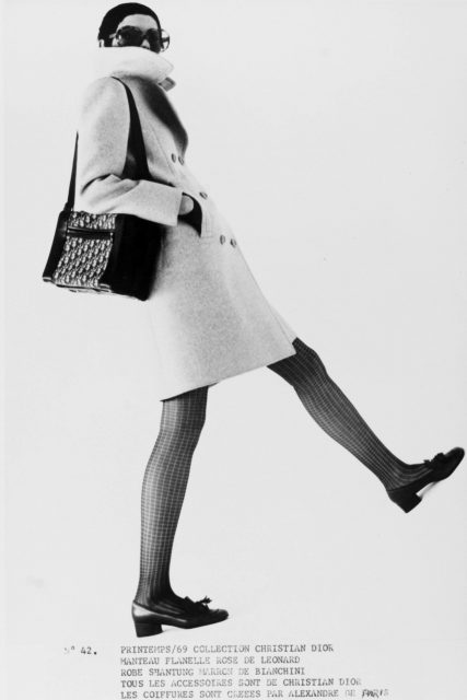 #VogueBrandStory：Dior Oblique 圖案走過半世紀依然引領潮流