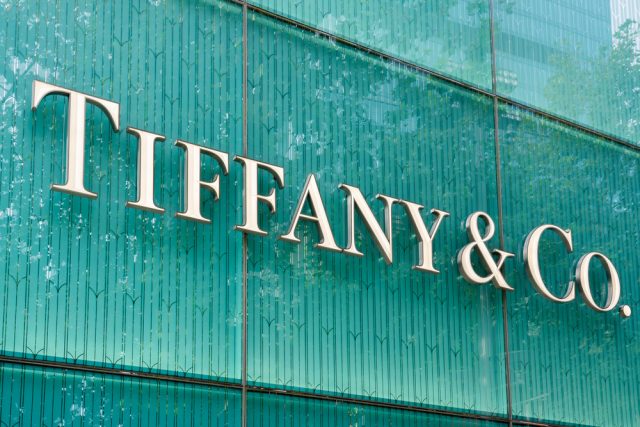 奢華集團 LVMH 以$162億美元收購 Tiffany＆Co.