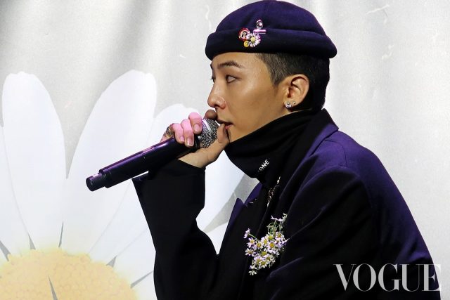 不是歌手而是藝術家：關於G-Dragon聯乘Nike “Para Noise”你需要知道的一切