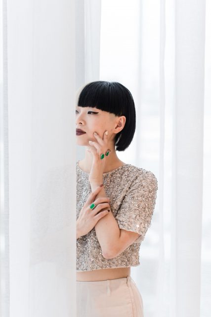 Feng Shui Designer Thierry Chow Teams Up With Samuel Kung on a Jewellery Capsule