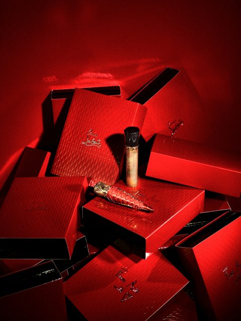 為紅色賦上新意義 Christian Louboutin Beauty帶來不一樣的法式絲絨啞光紅唇